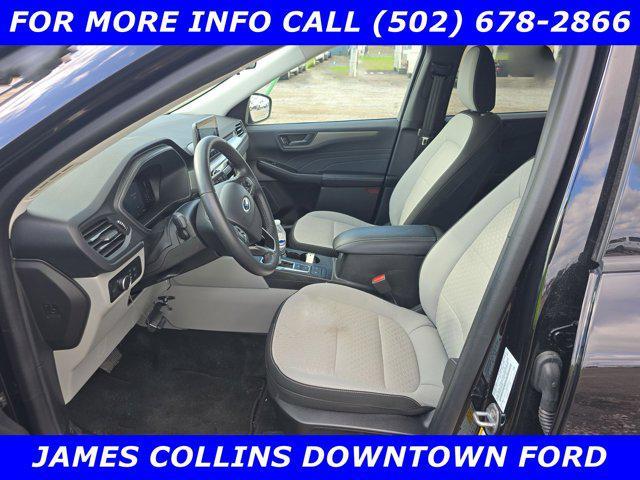 used 2023 Ford Escape car