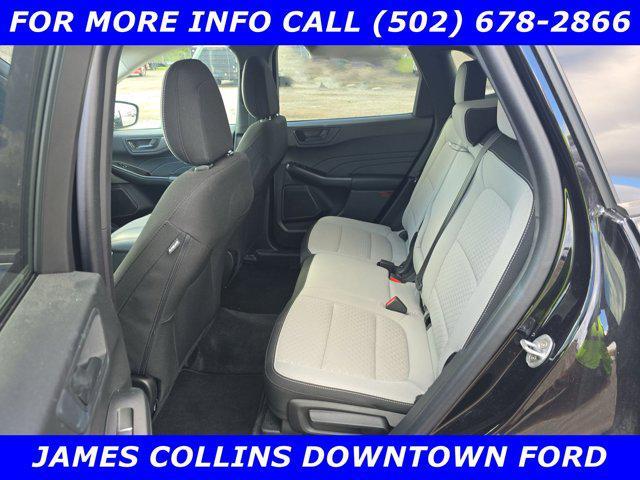 used 2023 Ford Escape car