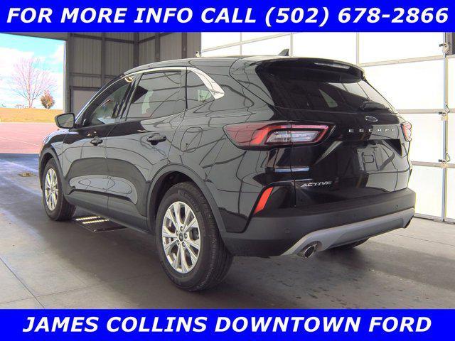 used 2023 Ford Escape car