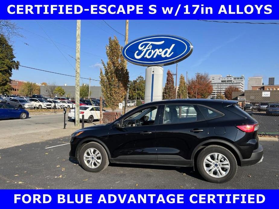 used 2022 Ford Escape car, priced at $22,950