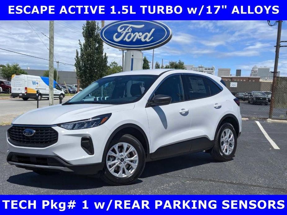 new 2024 Ford Escape car, priced at $28,791