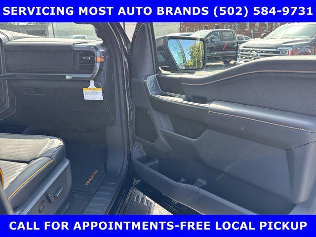 new 2025 Ford F-150 car, priced at $71,135