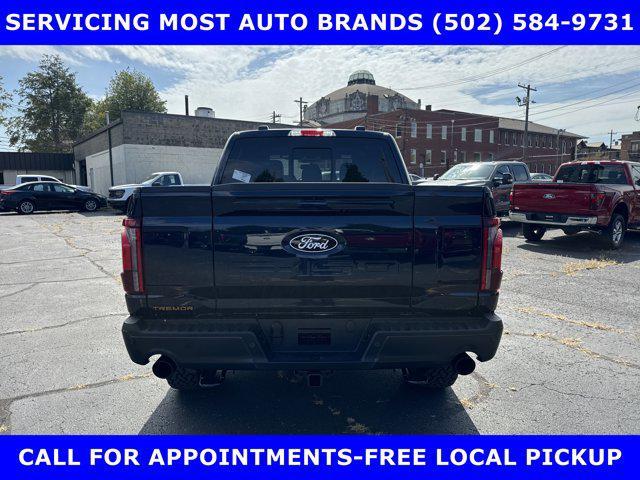new 2025 Ford F-150 car, priced at $71,135