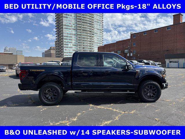 new 2025 Ford F-150 car, priced at $71,135