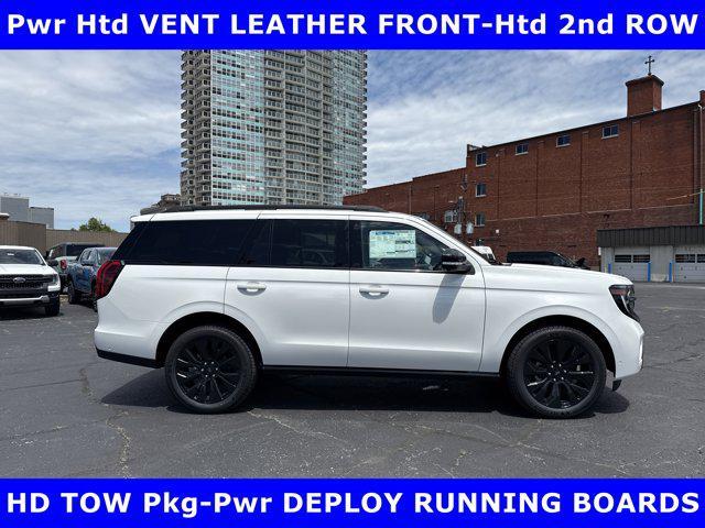 new 2025 Ford Expedition car, priced at $74,984