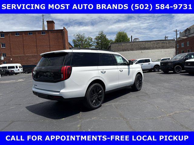 new 2025 Ford Expedition car, priced at $74,984
