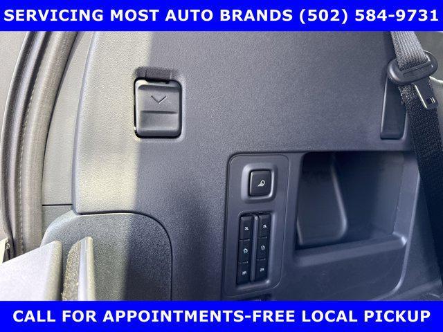 new 2025 Ford Expedition car, priced at $74,984