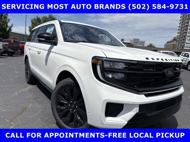 new 2025 Ford Expedition car, priced at $74,984