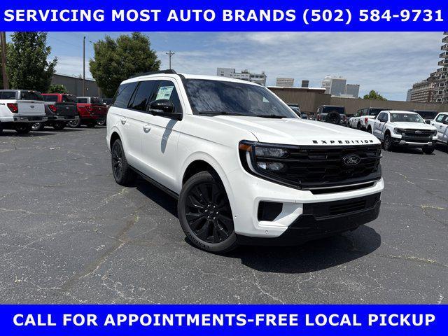 new 2025 Ford Expedition car, priced at $74,984