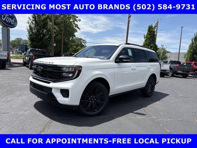 new 2025 Ford Expedition car, priced at $74,984