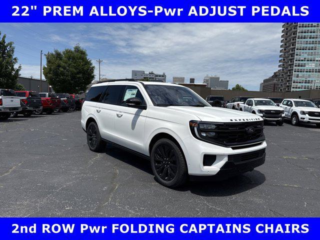 new 2025 Ford Expedition car, priced at $74,984