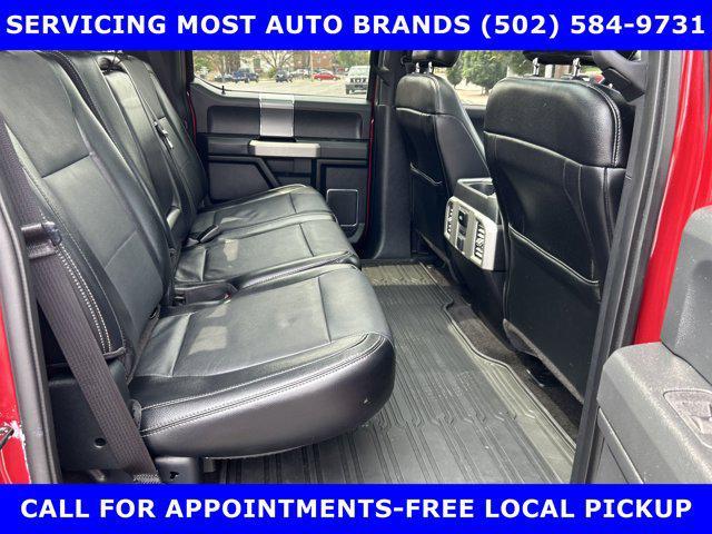 used 2015 Ford F-150 car, priced at $24,950