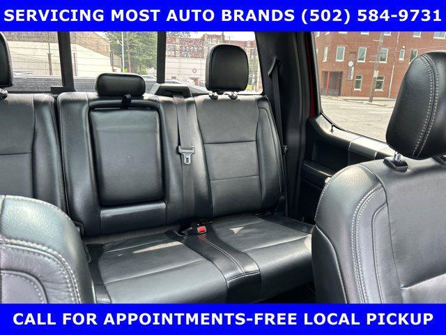 used 2015 Ford F-150 car, priced at $24,950