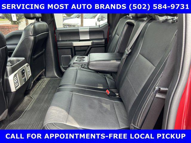 used 2015 Ford F-150 car, priced at $24,950