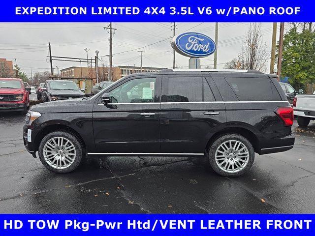 new 2024 Ford Expedition car, priced at $65,086