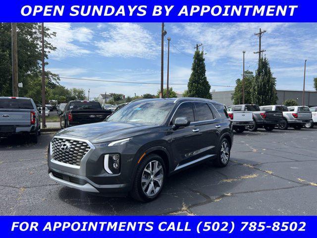 used 2021 Hyundai Palisade car, priced at $31,950