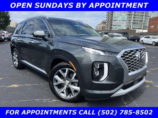 used 2021 Hyundai Palisade car, priced at $31,950