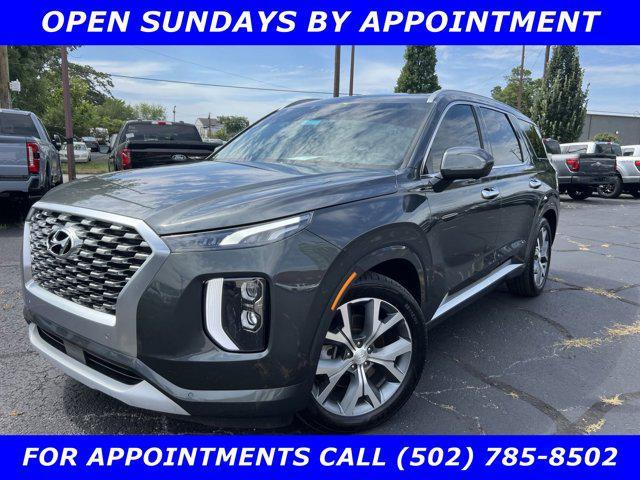 used 2021 Hyundai Palisade car, priced at $31,950