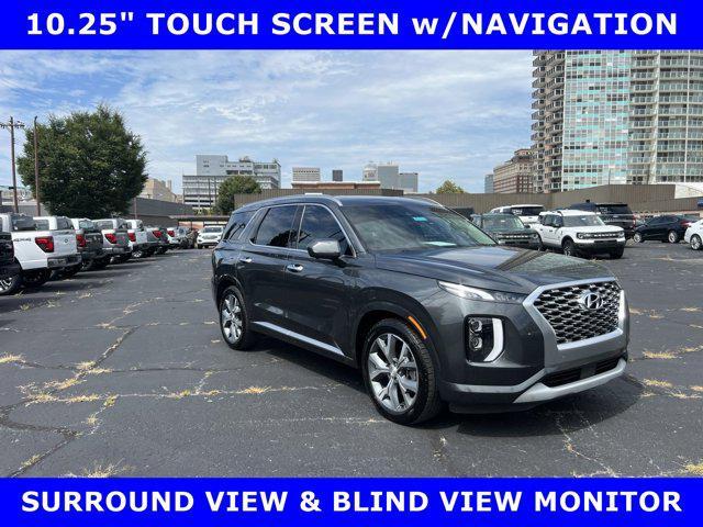 used 2021 Hyundai Palisade car, priced at $31,950