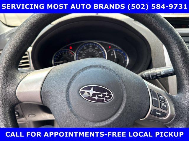 used 2012 Subaru Forester car, priced at $12,980