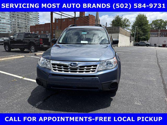 used 2012 Subaru Forester car, priced at $12,980