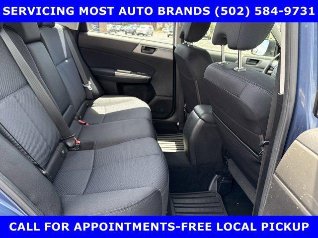 used 2012 Subaru Forester car, priced at $12,980