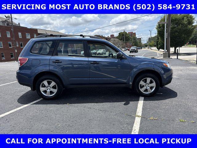 used 2012 Subaru Forester car, priced at $12,980