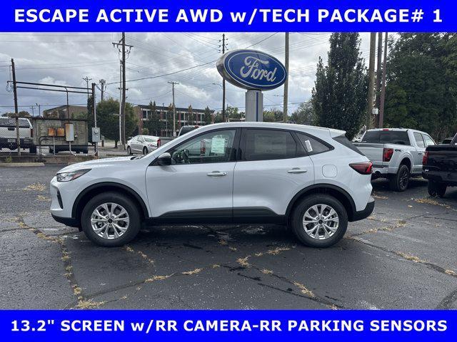 new 2025 Ford Escape car, priced at $27,372