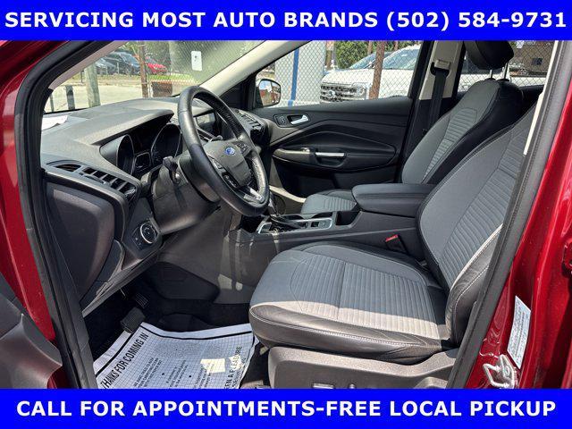 used 2019 Ford Escape car, priced at $18,950