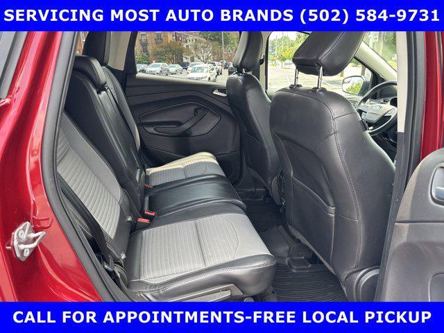 used 2019 Ford Escape car, priced at $18,950