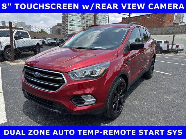 used 2019 Ford Escape car, priced at $18,950