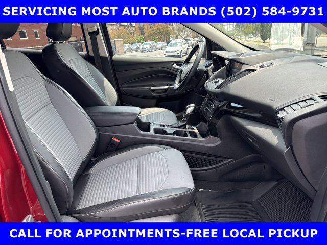 used 2019 Ford Escape car, priced at $18,950