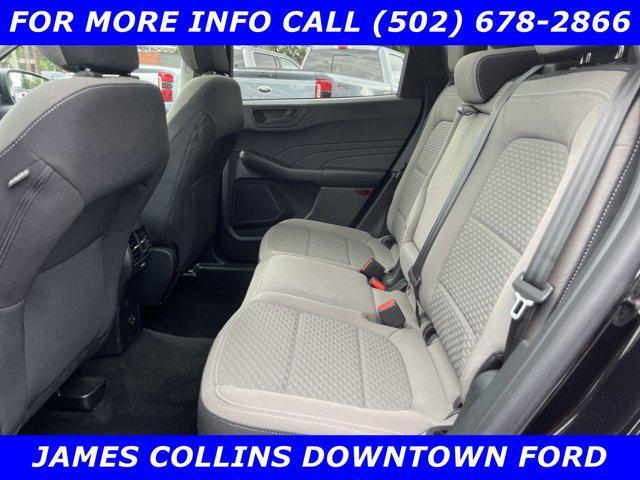 used 2022 Ford Escape car, priced at $23,950