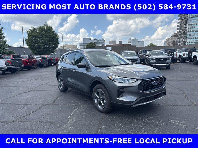 new 2025 Ford Escape car, priced at $31,202
