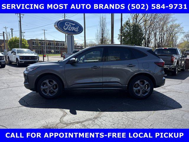 used 2023 Ford Escape car, priced at $27,750