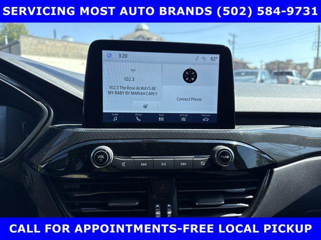 used 2023 Ford Escape car, priced at $27,750