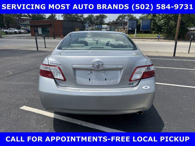 used 2007 Toyota Camry Hybrid car, priced at $11,950