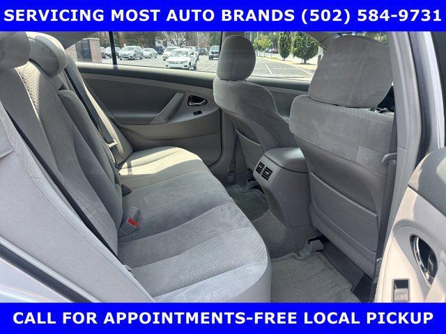 used 2007 Toyota Camry Hybrid car, priced at $11,950