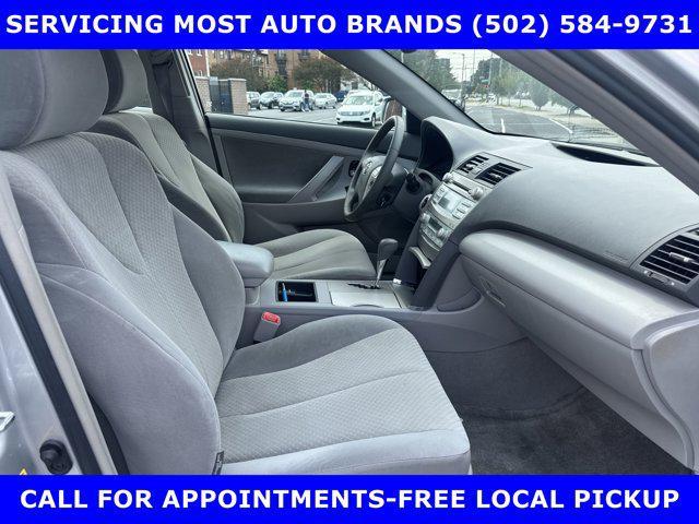 used 2007 Toyota Camry Hybrid car, priced at $11,950