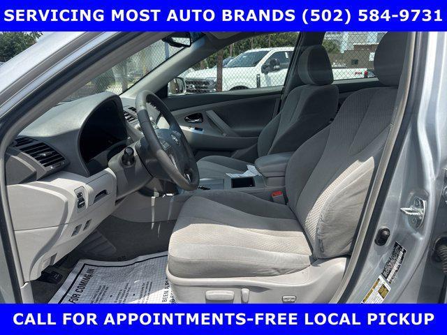 used 2007 Toyota Camry Hybrid car, priced at $11,950