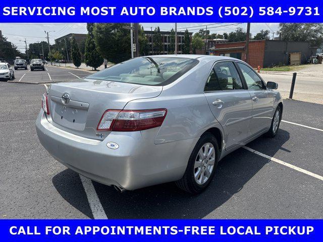 used 2007 Toyota Camry Hybrid car, priced at $11,950
