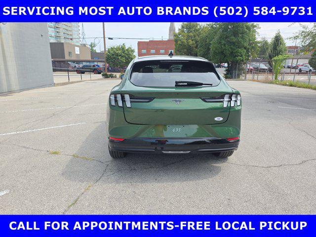 used 2024 Ford Mustang Mach-E car, priced at $36,450