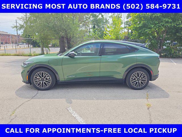 used 2024 Ford Mustang Mach-E car, priced at $36,450