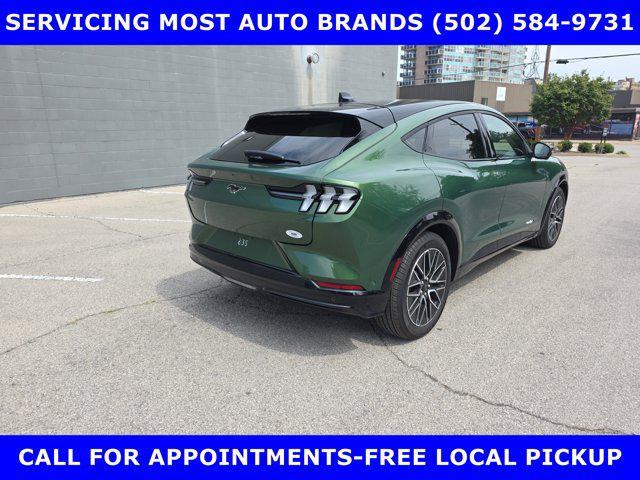 used 2024 Ford Mustang Mach-E car, priced at $36,450