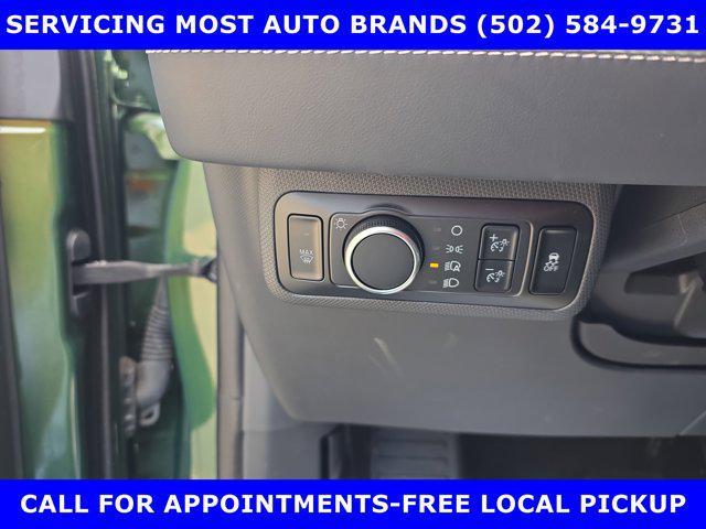 used 2024 Ford Mustang Mach-E car, priced at $36,450