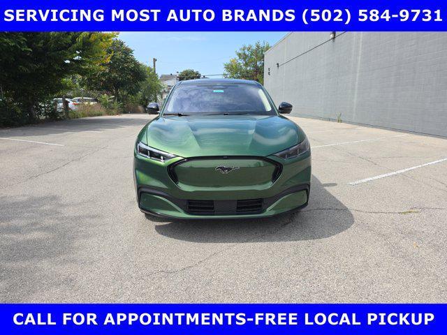 used 2024 Ford Mustang Mach-E car, priced at $36,450