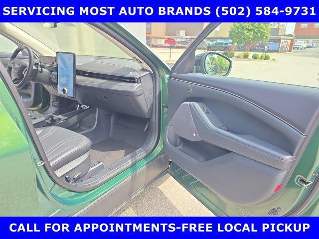 used 2024 Ford Mustang Mach-E car, priced at $36,450