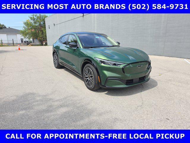 used 2024 Ford Mustang Mach-E car, priced at $36,450