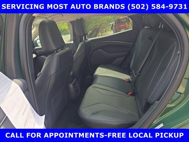 used 2024 Ford Mustang Mach-E car, priced at $36,450