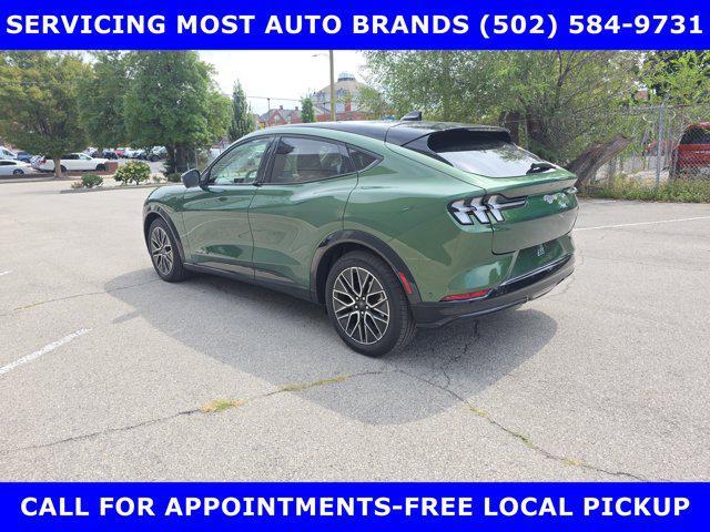 used 2024 Ford Mustang Mach-E car, priced at $36,450